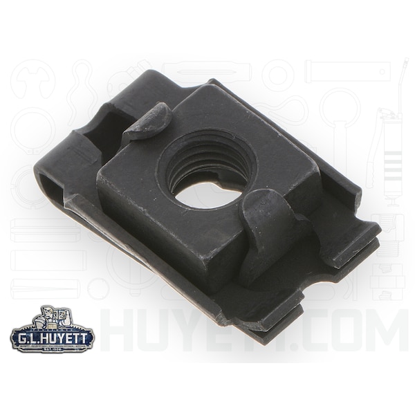 A Raymond Tinnerman UNut Ret ScrSz 5/1624 Pnl.122.142 P.O EFUN